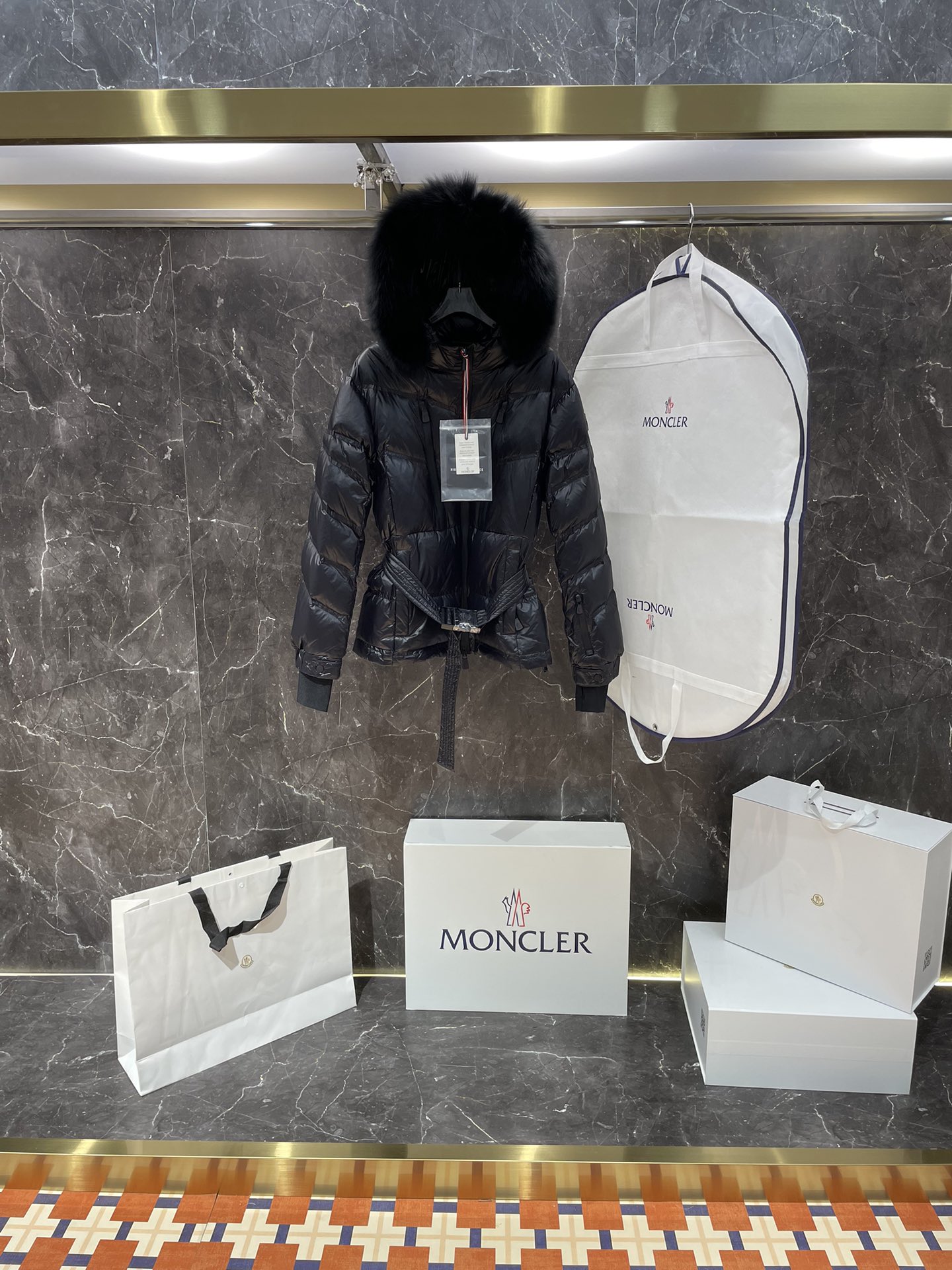 Moncler Down Jackets